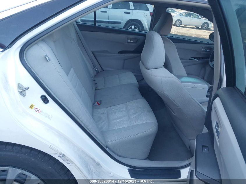 2015 TOYOTA CAMRY LE - 4T1BF1FK3FU933992