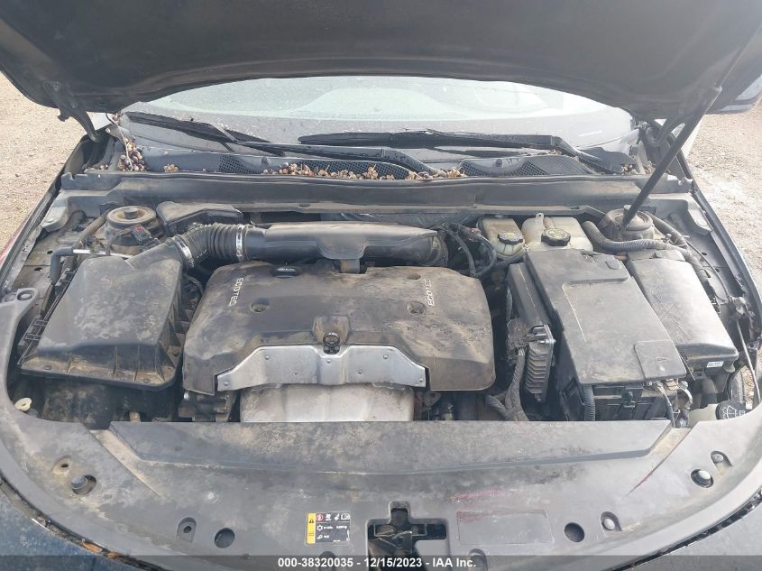 2015 CHEVROLET IMPALA LS - 2G11Z5SL3F9228760