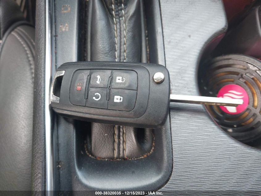 2015 CHEVROLET IMPALA LS - 2G11Z5SL3F9228760
