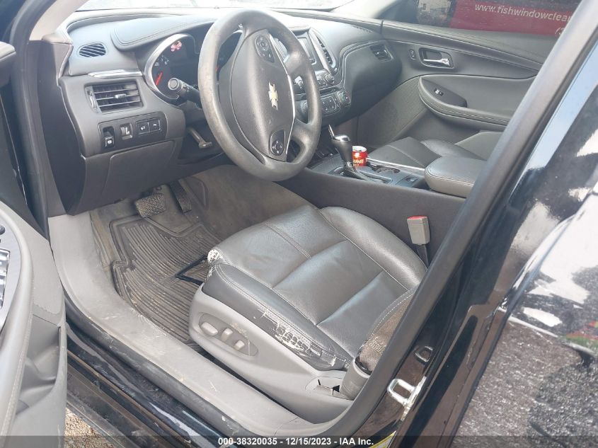 2015 CHEVROLET IMPALA LS - 2G11Z5SL3F9228760