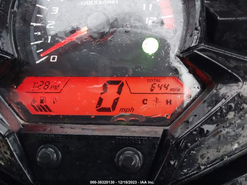 2021 HONDA CBR300 R MLHNC5101M5700656
