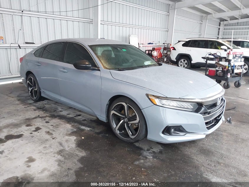 HONDA ACCORD SPORT 2021