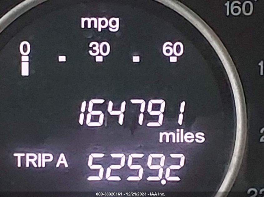 2013 HONDA CR-V EX-L - 5J6RM4H76DL002905