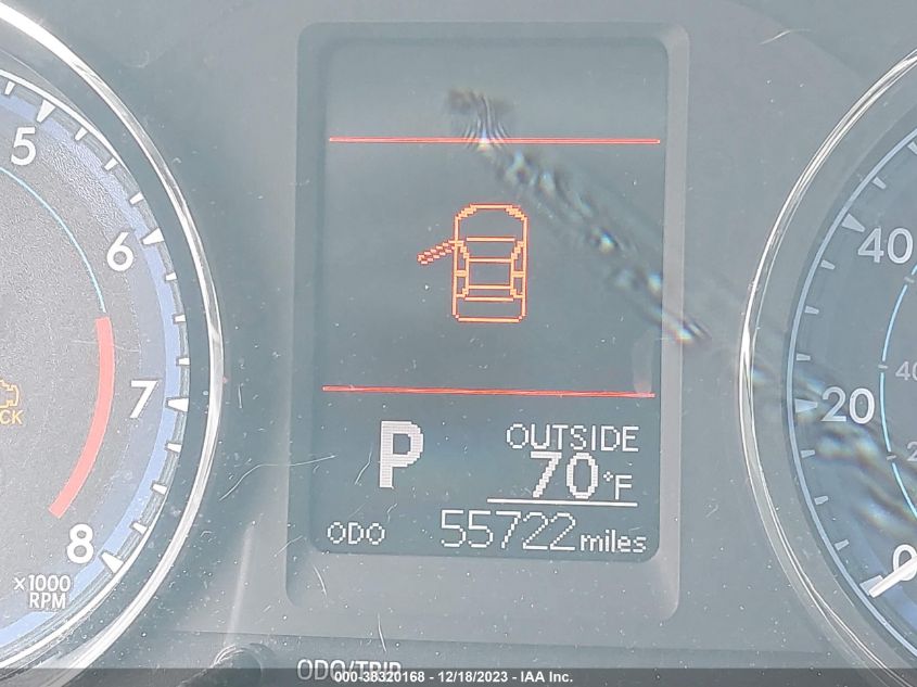 2018 TOYOTA COROLLA L/LE/XLE/SE/XSE - 2T1BURHE0JC077427