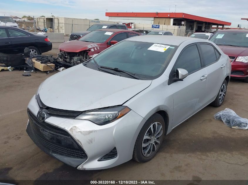 2018 TOYOTA COROLLA L/LE/XLE/SE/XSE - 2T1BURHE0JC077427