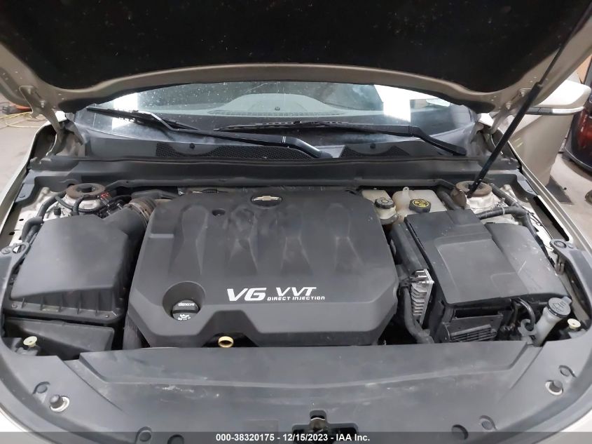 2014 CHEVROLET IMPALA 2LT - 2G1125S38E9214078