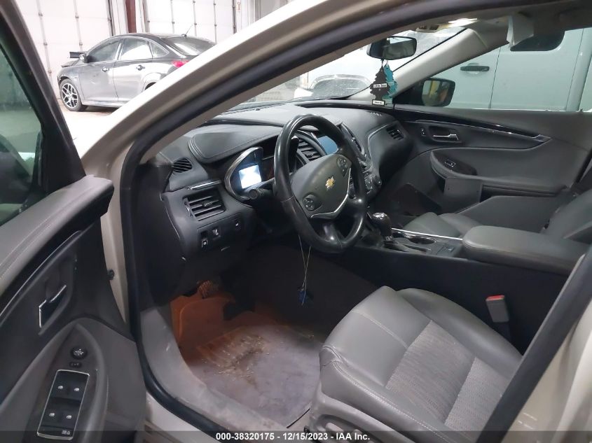 2014 CHEVROLET IMPALA 2LT - 2G1125S38E9214078