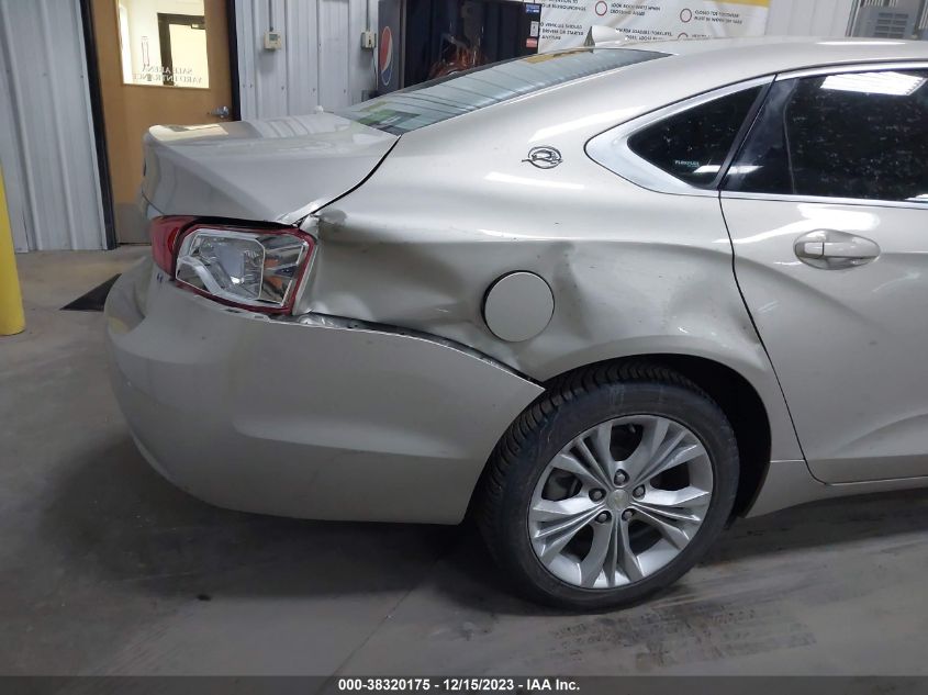 2014 CHEVROLET IMPALA 2LT - 2G1125S38E9214078