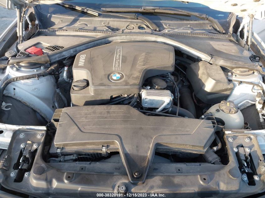 2014 BMW 328I XDRIVE - WBA3B5G56ENS09952