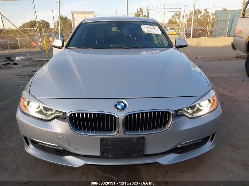 2014 BMW 328I XDRIVE - WBA3B5G56ENS09952