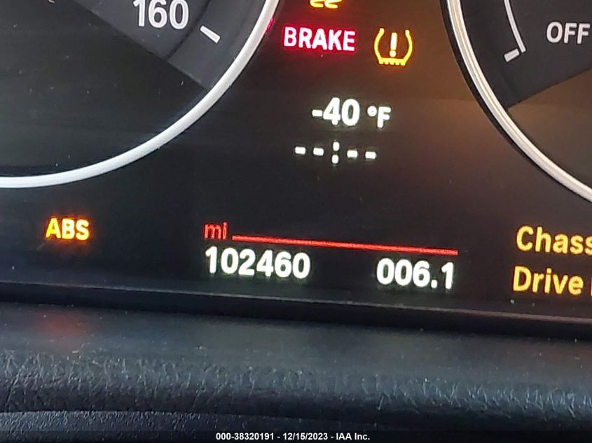 2014 BMW 328I XDRIVE - WBA3B5G56ENS09952