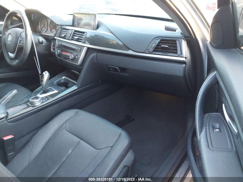 2014 BMW 328I XDRIVE - WBA3B5G56ENS09952