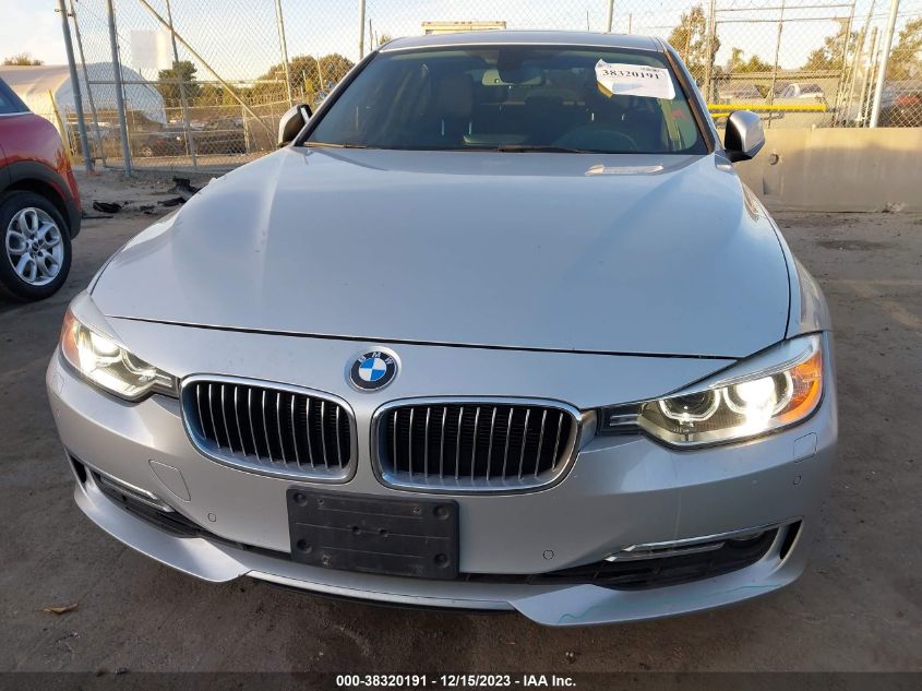 2014 BMW 328I XDRIVE - WBA3B5G56ENS09952