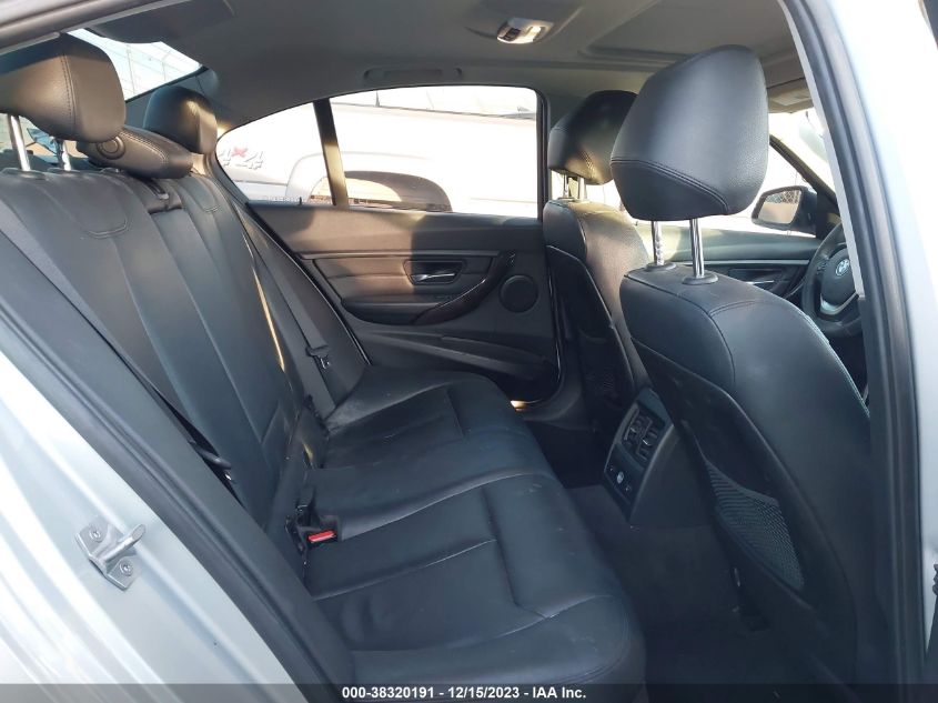 2014 BMW 328I XDRIVE - WBA3B5G56ENS09952