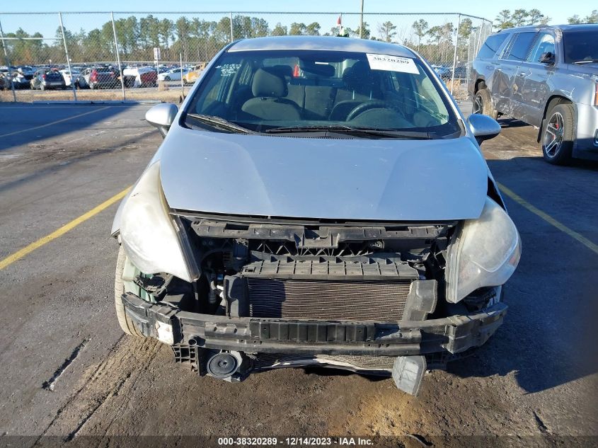 2014 KIA RIO LX - KNADM4A34E6388180