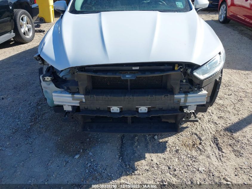 2014 FORD FUSION S - 3FA6P0G78ER265304