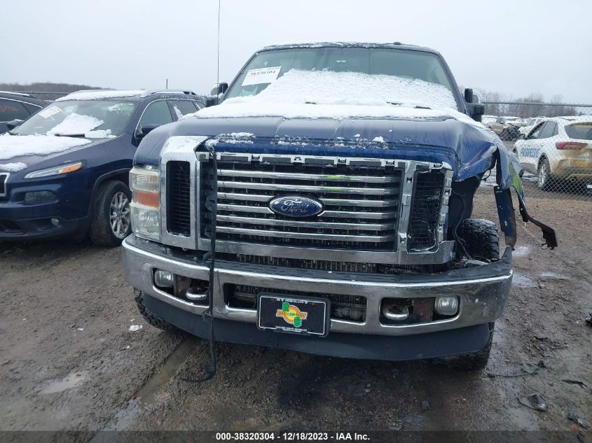 1FTSW21R79EA23517 | 2009 FORD F-250