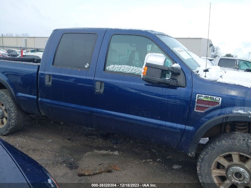 1FTSW21R79EA23517 | 2009 FORD F-250