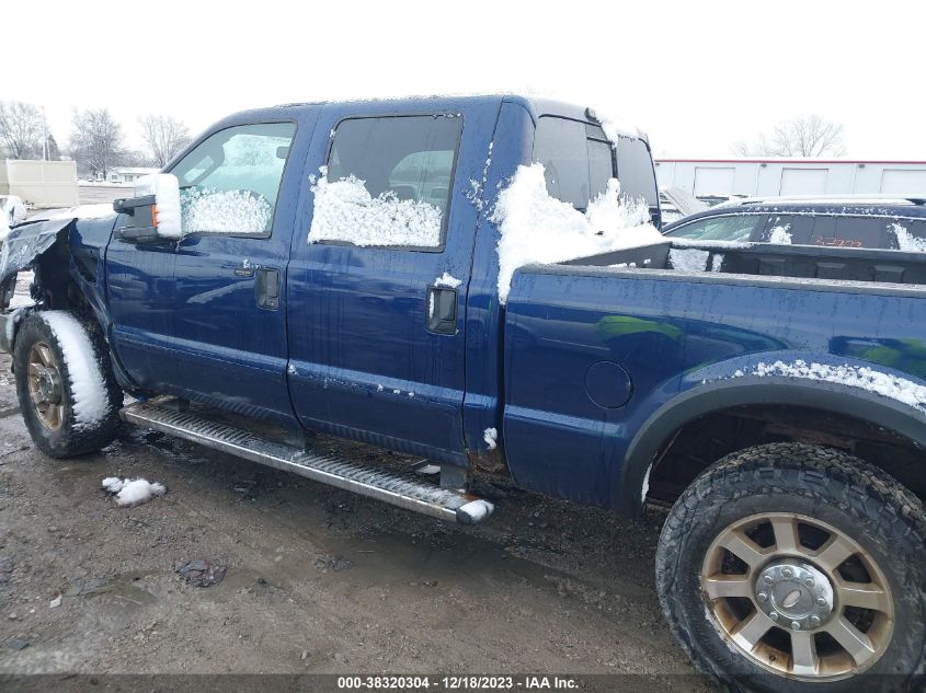 1FTSW21R79EA23517 | 2009 FORD F-250