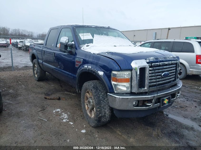 1FTSW21R79EA23517 | 2009 FORD F-250