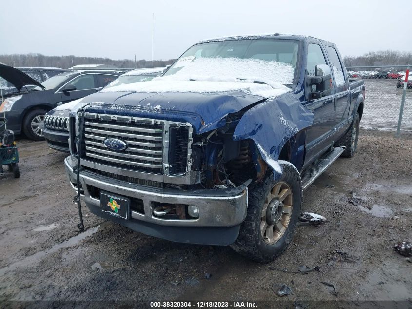 1FTSW21R79EA23517 | 2009 FORD F-250