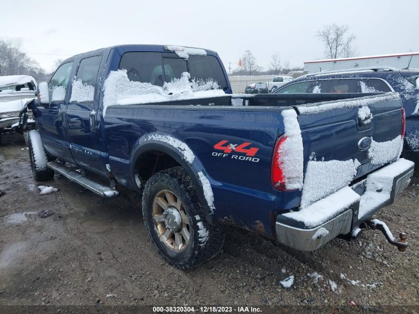 1FTSW21R79EA23517 | 2009 FORD F-250