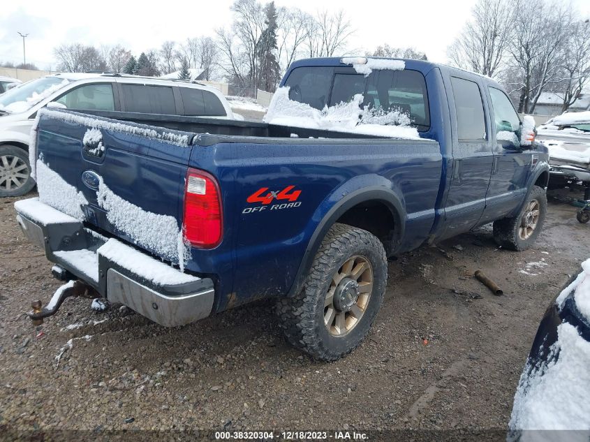 1FTSW21R79EA23517 | 2009 FORD F-250