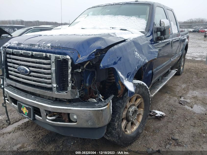 1FTSW21R79EA23517 | 2009 FORD F-250