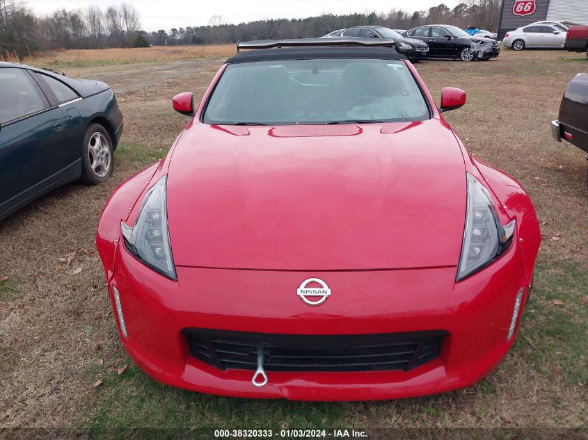 JN1AZ4FH6EM620255 | 2014 NISSAN 370Z