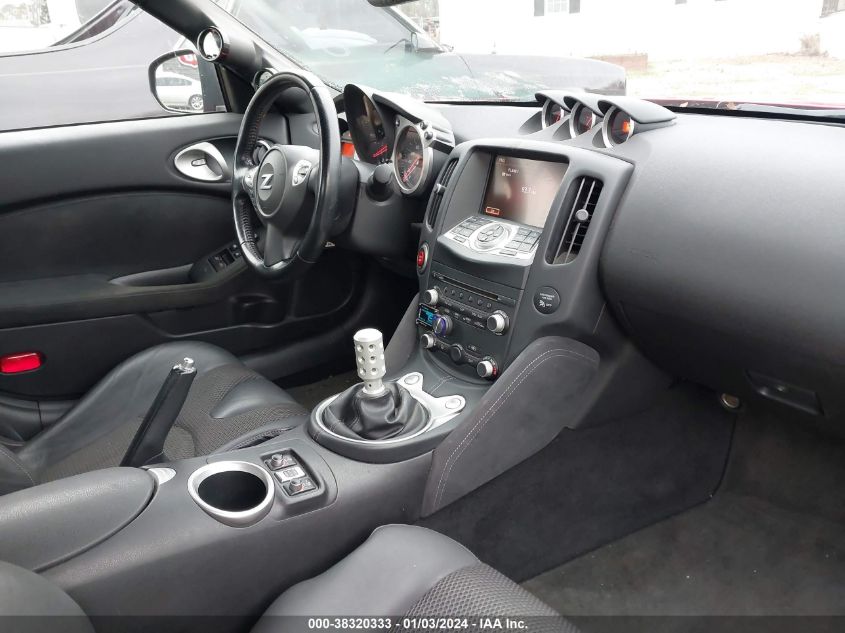 JN1AZ4FH6EM620255 | 2014 NISSAN 370Z