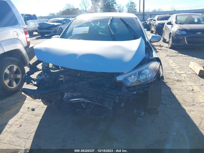 2016 KIA FORTE LX - KNAFX4A67G5513918