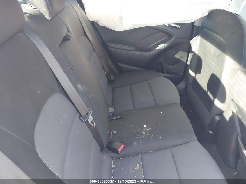 2016 KIA FORTE LX - KNAFX4A67G5513918