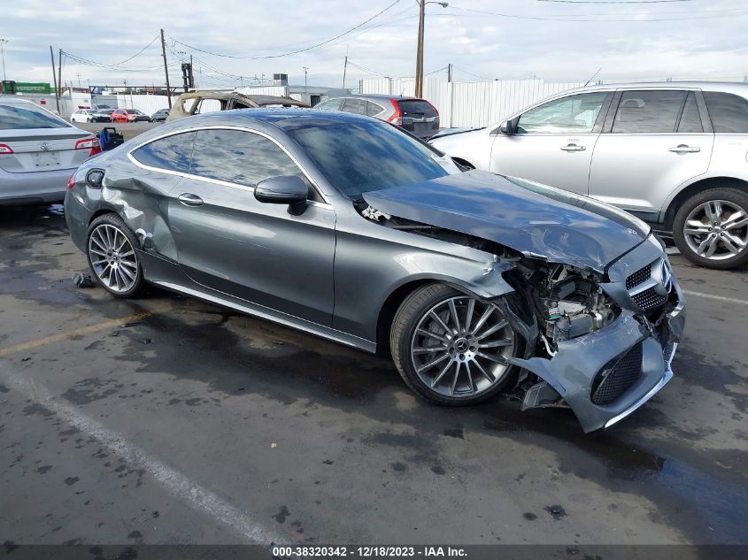 2018 MERCEDES-BENZ C 300 - WDDWJ4JB6JF718705