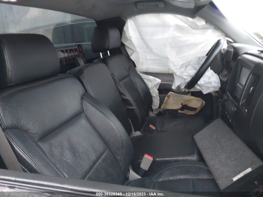 2015 CHEVROLET SILVERADO 1500 LS - 1GCNCPEC2FZ319736
