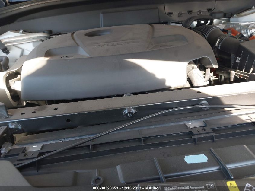 2023 VOLVO XC60 RECHARGE PLUG-IN HYBRID T8 ULTIMATE BRIGHT THEME YV4H60DA7P1219690