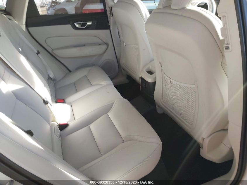 2023 VOLVO XC60 RECHARGE PLUG-IN HYBRID T8 ULTIMATE BRIGHT THEME YV4H60DA7P1219690