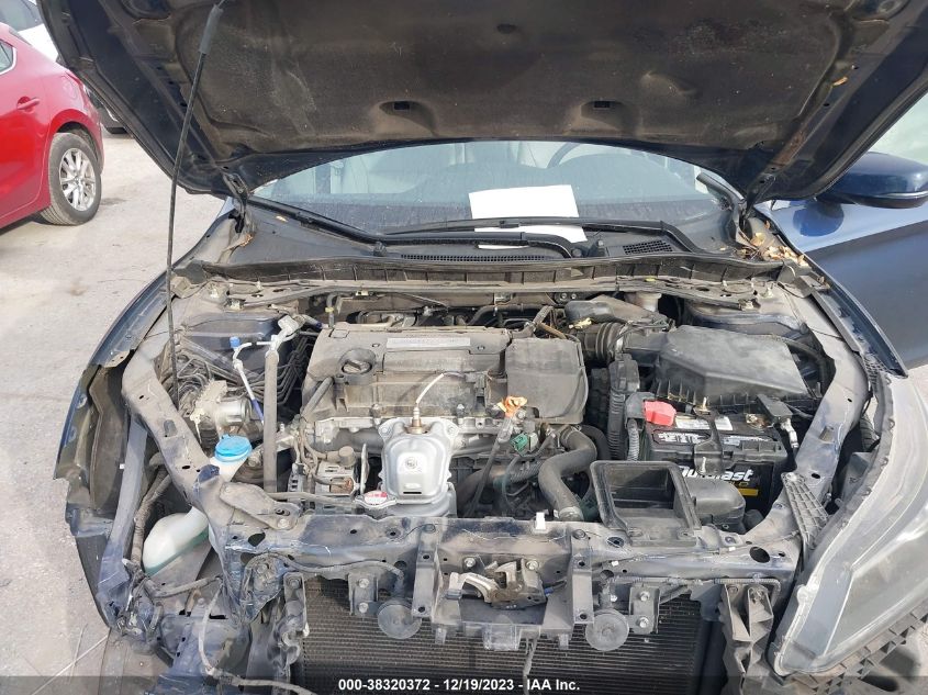 2015 HONDA ACCORD EX-L - 1HGCR2F80FA073627