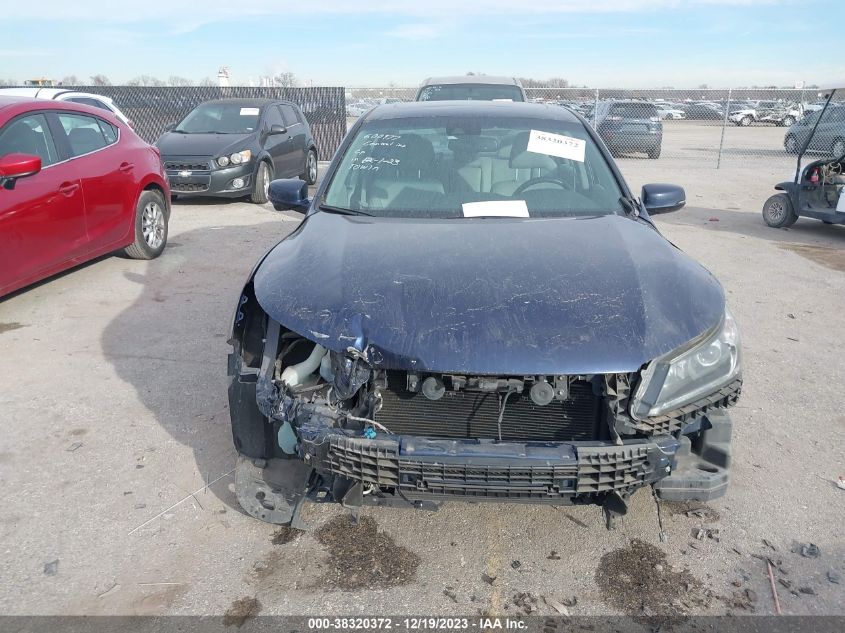 2015 HONDA ACCORD EX-L - 1HGCR2F80FA073627