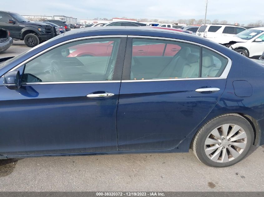 2015 HONDA ACCORD EX-L - 1HGCR2F80FA073627