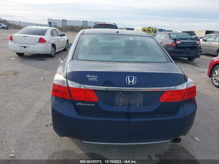 2015 HONDA ACCORD EX-L - 1HGCR2F80FA073627