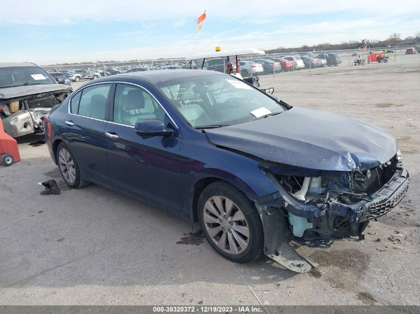2015 HONDA ACCORD EX-L - 1HGCR2F80FA073627
