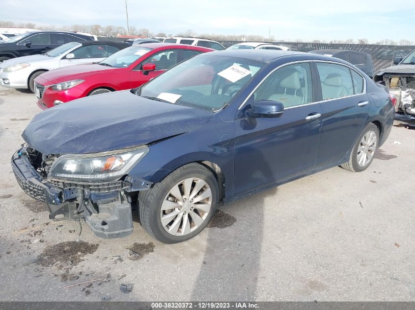 2015 HONDA ACCORD EX-L - 1HGCR2F80FA073627