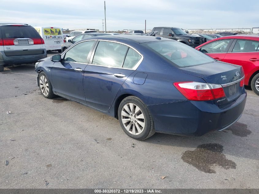 2015 HONDA ACCORD EX-L - 1HGCR2F80FA073627