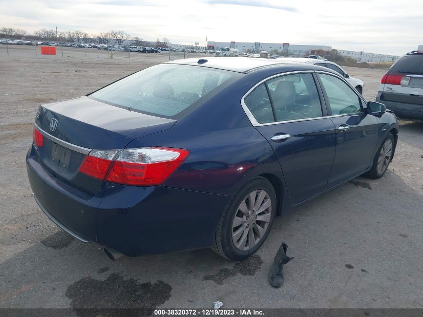 2015 HONDA ACCORD EX-L - 1HGCR2F80FA073627