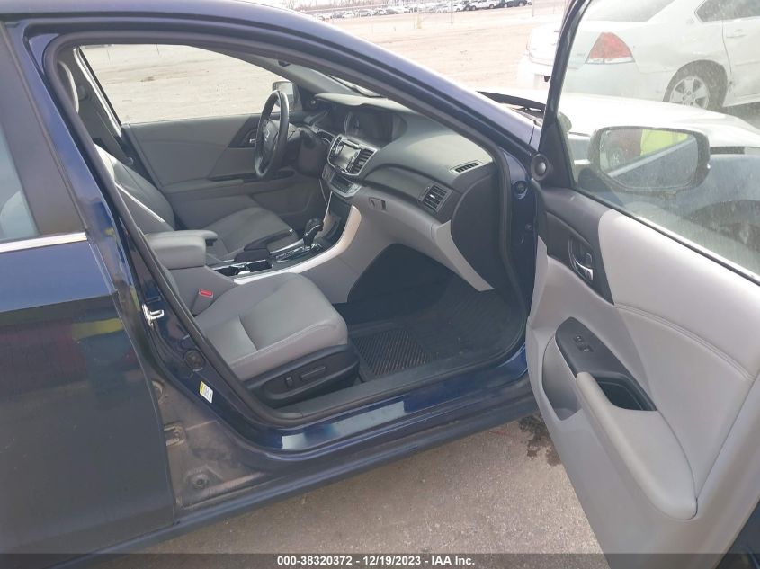 2015 HONDA ACCORD EX-L - 1HGCR2F80FA073627