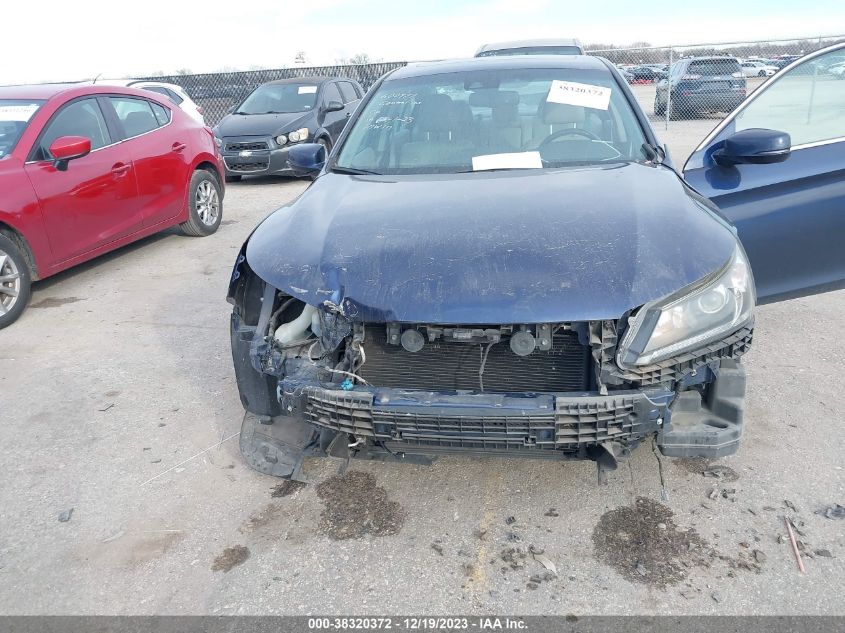 2015 HONDA ACCORD EX-L - 1HGCR2F80FA073627