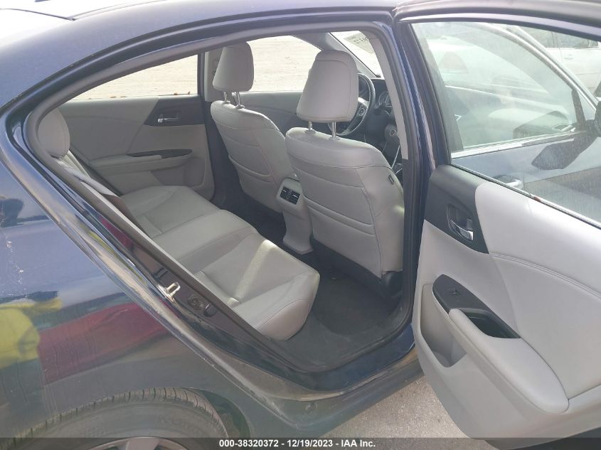 2015 HONDA ACCORD EX-L - 1HGCR2F80FA073627