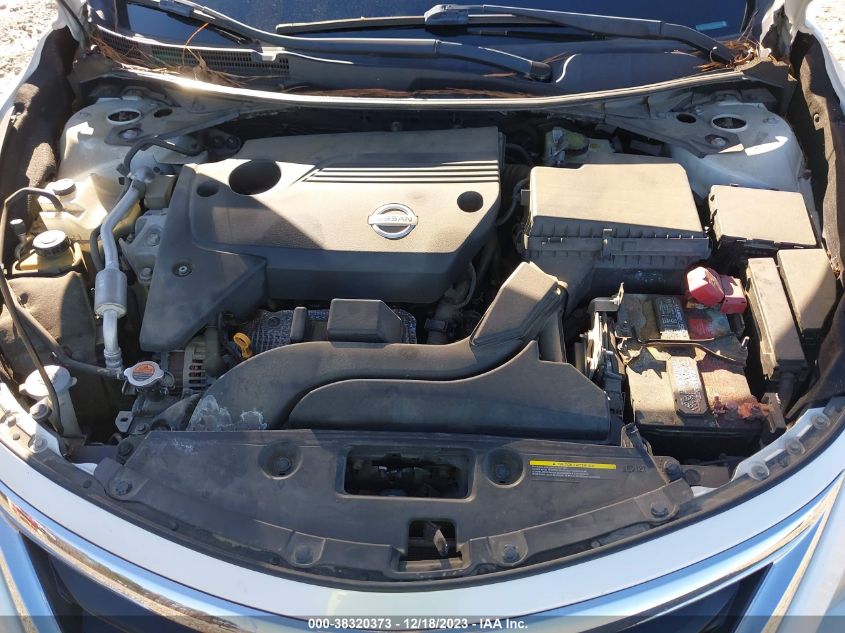 2014 NISSAN ALTIMA 2.5/2.5 S/2.5 SL/2.5 SV - 1N4AL3AP9EN345441