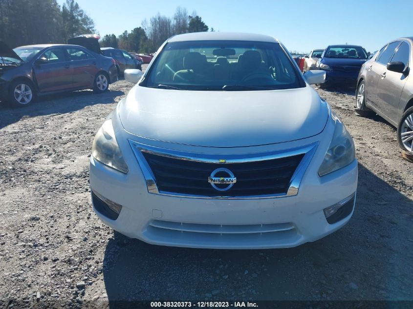 2014 NISSAN ALTIMA 2.5/2.5 S/2.5 SL/2.5 SV - 1N4AL3AP9EN345441