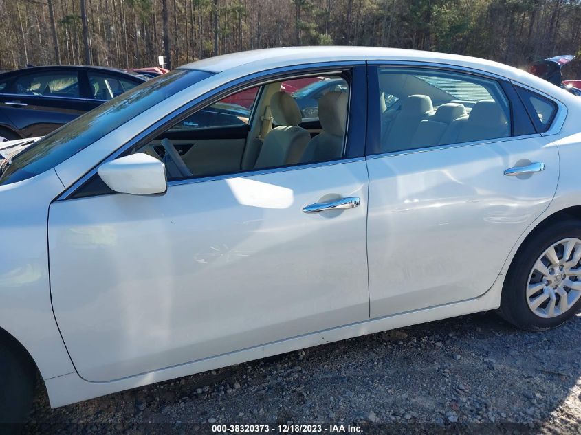 2014 NISSAN ALTIMA 2.5/2.5 S/2.5 SL/2.5 SV - 1N4AL3AP9EN345441